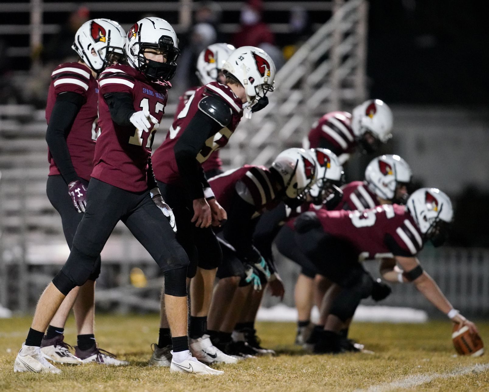 Spring Valley football